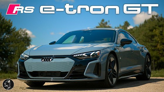 Video: Audi RS E-TRON GT | Right Car, Wrong Price