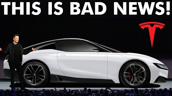 Video: Tesla&#39;s ALL New Model 3 2023 SHOCKS The Entire Car Industry!