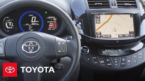 Video: 2013 RAV4 EV: Walk Around | Toyota