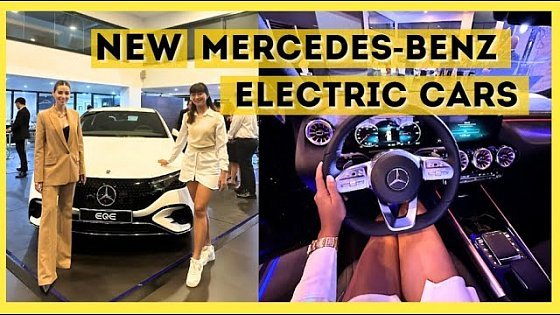 Video: The All-New Mercedes-Benz Cebu EQ Launch