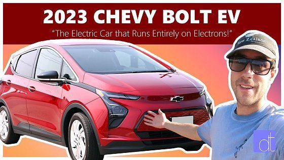Video: Everything Wrong with the 2023 Chevy Bolt EV after 5,000 KM | Chevrolet Bolt Electric Vehicle Review