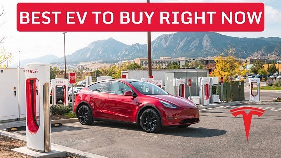 Video: Here’s Why The Tesla Model Y Performance is the BEST VALUED EV Out Right Now!!