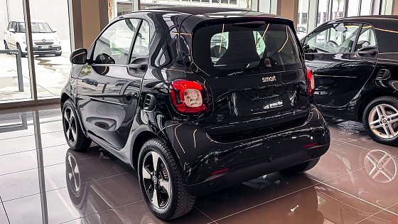 Video: 2023 Smart EQ Fortwo - Interior &amp; Exterior In-depth Review