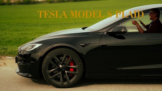 Video: 1020 PS | Wir fahren Tesla Model S Plaid