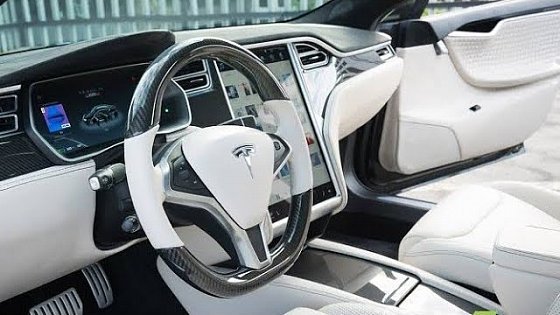 Video: 2023 Tesla Cybertruck Dual Motor AWD($69,900) - Interior and Exterior Walkaround - 2022 La Auto Show