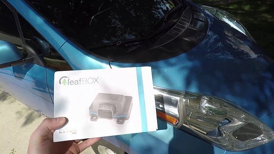 Video: Leaf Box Range Extender Unbox, Install, and Initial Thoughts and Review
