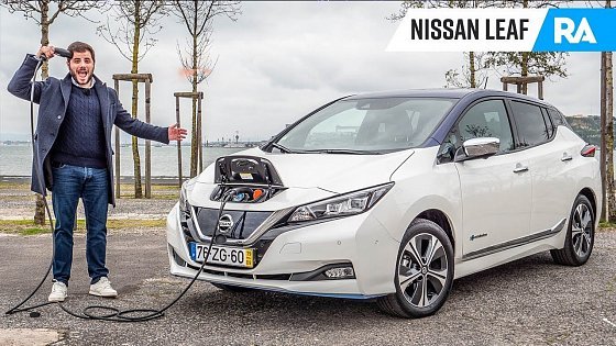 Video: Nissan Leaf e+ 62 kWh (217 cv). O Leaf mais POTENTE de sempre