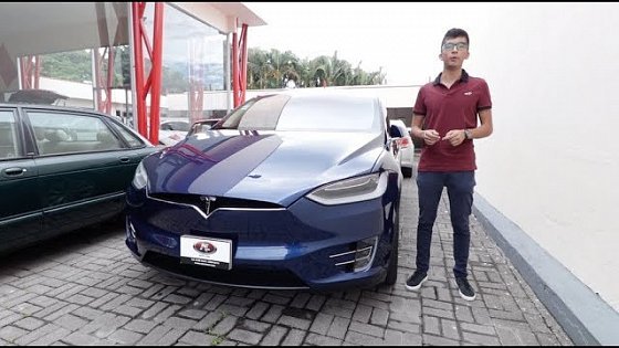 Video: Tesla Model X 90D Review, El carro reinventado
