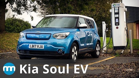 Video: 2018 Kia Soul EV Review - Living With An Electric Car - New Motoring