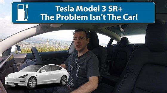 Video: Tesla Model 3 SR+ (UK) The Problem Isn&#39;t The Car, It&#39;s The Company