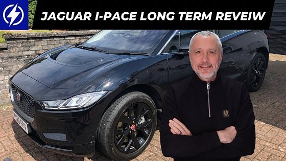 Video: Jaguar I-PACE long term review