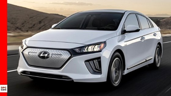 Video: 2020 Hyundai IONIQ Electric