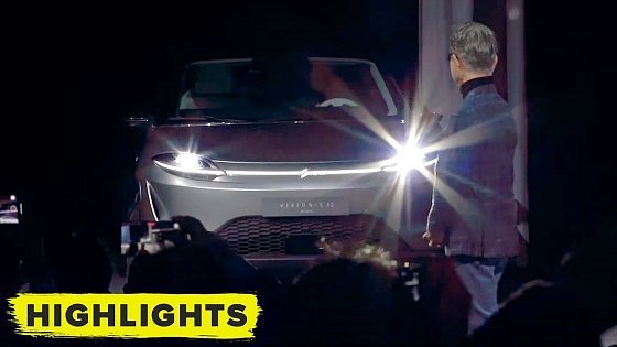 Video: Watch Sony reveal all-new Vision S SUV prototype (CES 2022)