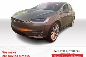 Tesla Model X P90D (VIN: 5YJXCAE40GF012264)