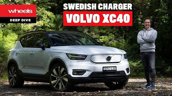 Video: 2022 Volvo XC40 Recharge Pure Electric Review | Wheels Australia
