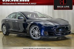 Tesla Model S 70D (VIN: 5YJSA1S24FF091956)