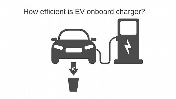 Video: How efficient is EV onboard charger? [eUP/Mii/Citigo 36.8kWh]