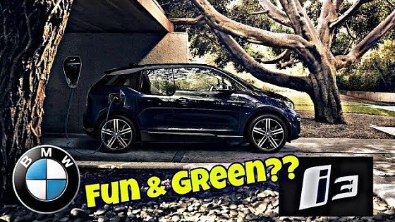 Video: BMW i3 94ah Review