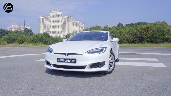 Video: Dope Tech Episode #2: Tesla Model S 70: Full Review Malaysia
