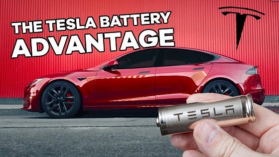 Video: Why are Tesla&#39;s the most efficient electric vehicles?