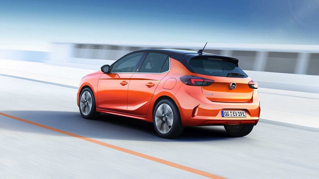 Opel Corsa Electric 51 kWh (2023) price and specifications - EV