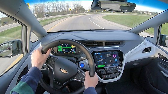 Video: 2020 Chevy Bolt EV Premier - POV Test Drive (Binaural Audio)