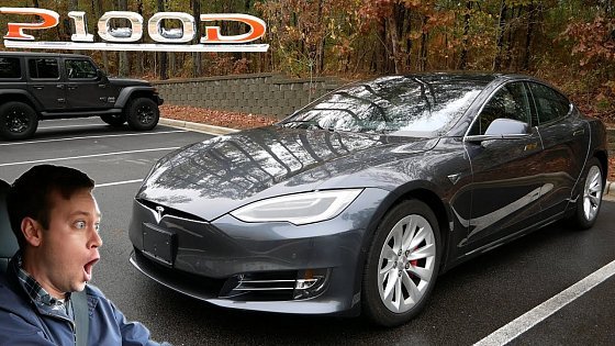 Video: Tesla Model S P100D Review + Autopilot Road Trip