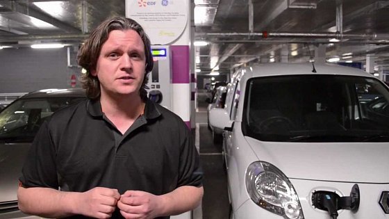 Video: Van test - Renault Kangoo ZE