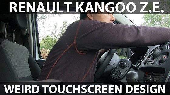 Video: Renault Kangoo ZE 33 kWh review