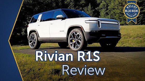 Video: 2022 Rivian R1S | Review &amp; Road Test