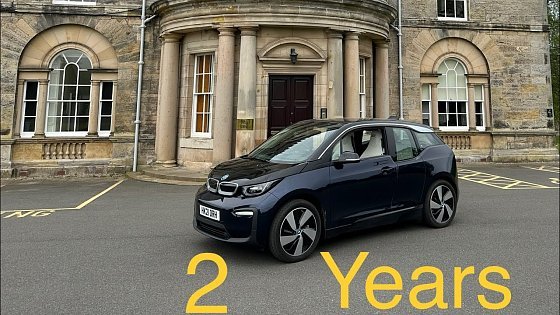 Video: BMW i3 2 years of ownership (2021,120ah)