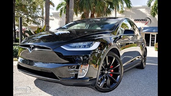 Video: 2021 Tesla Model X Performance for sale