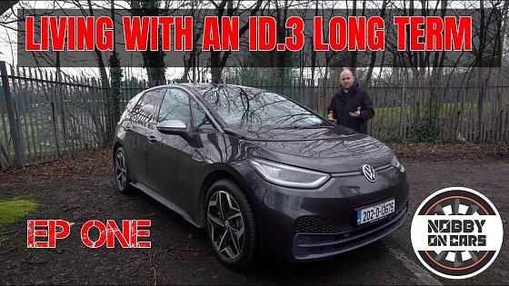 Video: Volkswagen ID3 | Living with an EV long term Ep 1