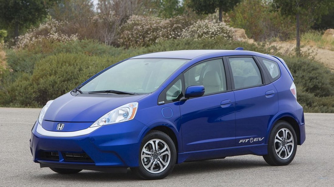 Honda Fit EV specs, price, photos, offers and incentives