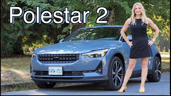 Video: Polestar 2 review // Would you buy a car made in China??
