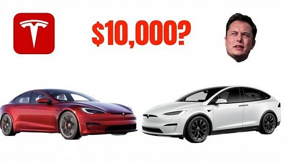 Video: Tesla Model S &amp; X Standard Range: Is it Worth it?