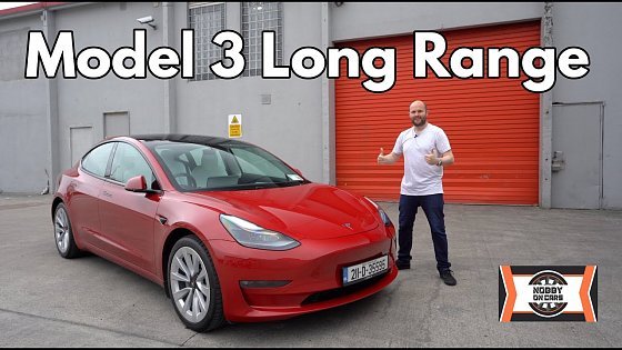 Video: Tesla Model 3 Long Range review | Why it&#39;s Tesla&#39;s best all rounder!