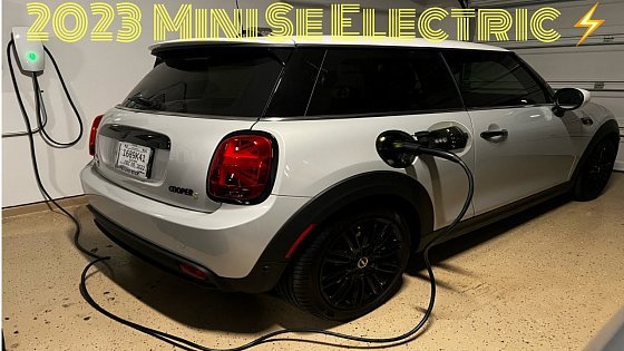 Video: Bought My Second 2023 Mini SE Electric⚡️In Less Than Two Months