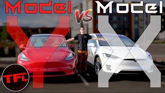 Video: I Just Traded My Tesla Model X In For a Tesla Model Y - Here’s Why!