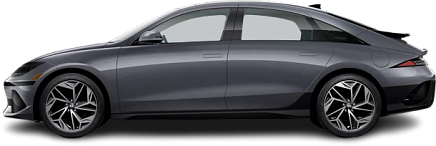 Hyundai Ioniq 6 Long Range AWD