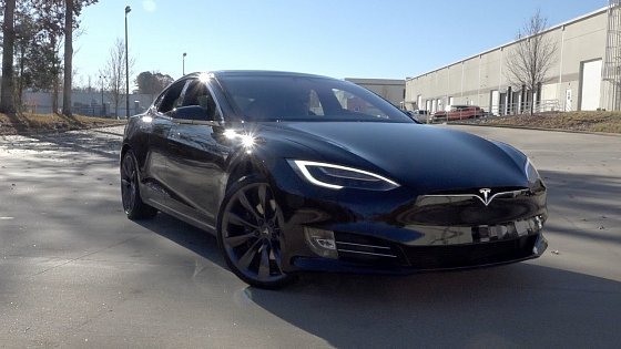 Video: 136107 / 2017 Tesla Model S 75D