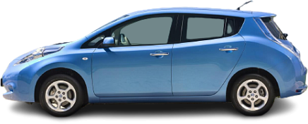 Nissan Leaf 24 kWh (2011)