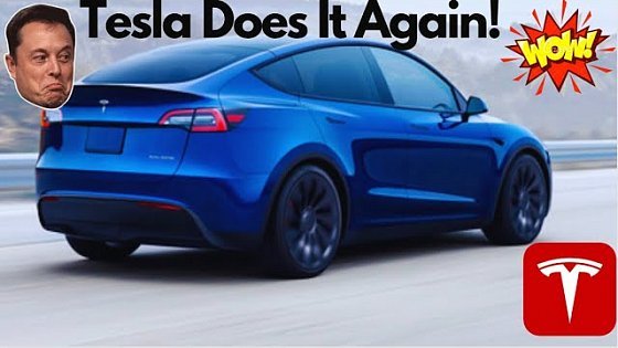 Video: Breaking: Tesla Model Y and Model 3 Prices Drop Again - Are Electric Cars Becoming More Affordable?