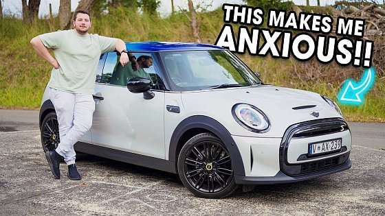 Video: The MINI Cooper SE Is The EV For Calm People
