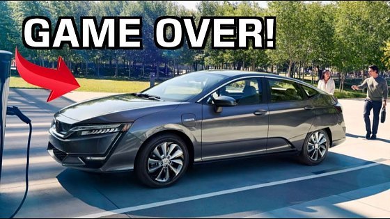 Video: Say Goodbye Forever: Honda Clarity Electric is Dead