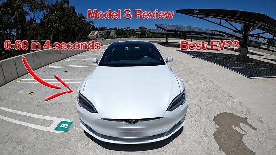 Video: 2019 Tesla Model S 75d Review- Is It Still the King Of Ev&#39;s?