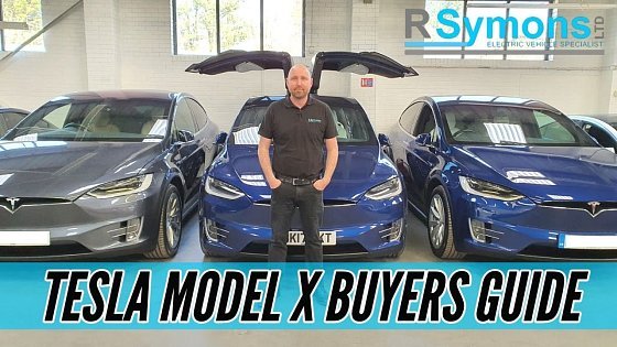 Video: Used Tesla Model X Ultimate Buyers Guide - Problems / History / Options explained.
