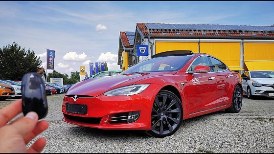 Video: 2019 Tesla MODEL S 100D