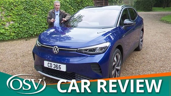 Video: Volkswagen ID.4 In-Depth Review - The Perfect EV for Families?