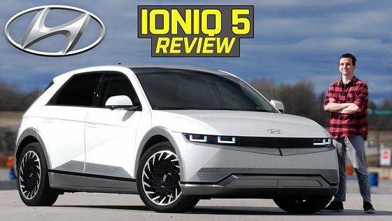 Video: THE BEST EV? - 2022 Hyundai Ioniq 5 Ultimate (Long Range AWD) - Review
